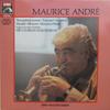 Виниловая пластинка MAURICE ANDRE GEORG FRIEDRICH HND Концерты для трубы 2904941 His Masters Vo 1985 Германия Классика Б/у