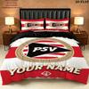 Psv Bedding Quilt Set Quilt Cover Pillowcase Home Decoration Birthday Gift (1 * duvet cover + 2 * pillowcase, without core)