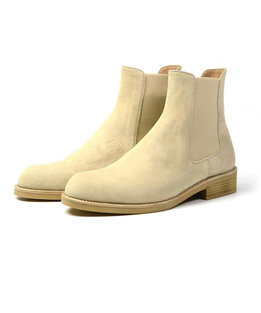 Yowe Tex_Ivory(Suede)