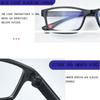 Rectangle Anti Blue Ray Glasses Blue Light Protect Glasses UV400 Protection Anti Blueray Glasses Computer