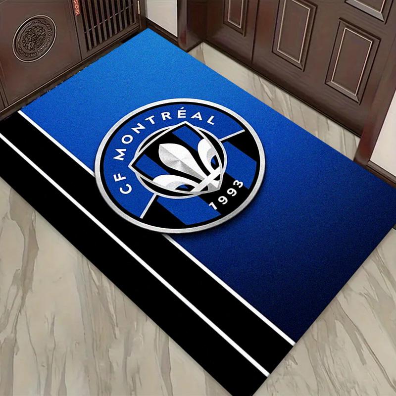 Ковер CF Montréal для гостиной, спальни, дома, украшение дивана, нескользящий коврик для игр детей