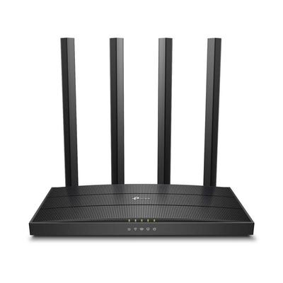 Роутер TP-Link Archer C6 V4 Wi-Fi AC1200 MU-MIMO 1xWAN 4xLAN