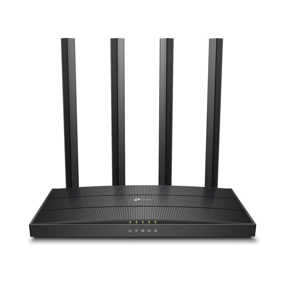 Роутер TP-Link Archer C6 V4 Wi-Fi AC1200 MU-MIMO 1xWAN 4xLAN