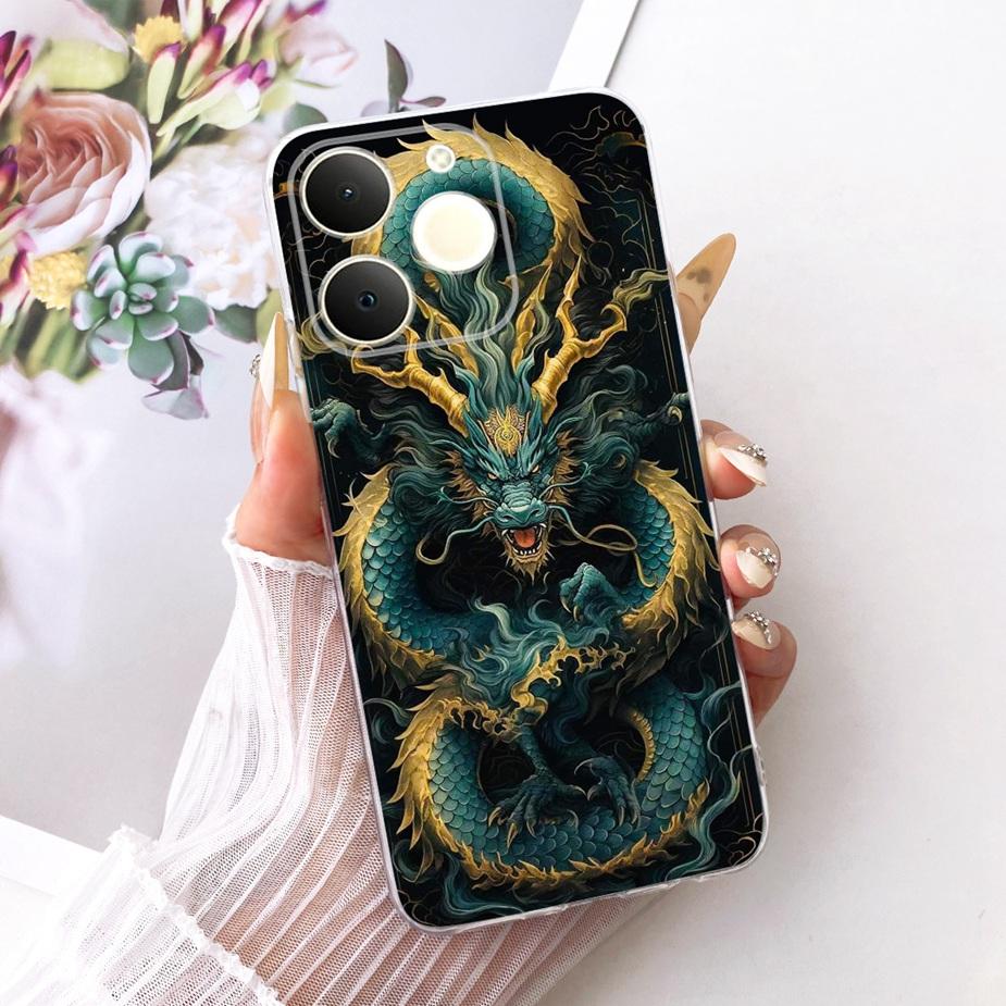 Чехол для Realme Note 70 Note70 T RMX5313 Милый Кот Расписной Чехол Мягкий Тонкий Чехол для Телефона Для Realme Note 70T Narzo 80 LIte 4G Fundas