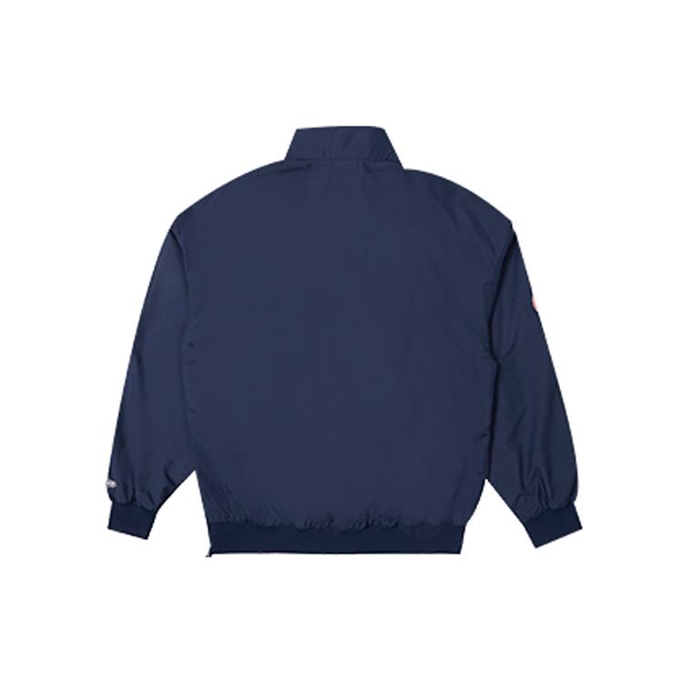 New Era Jacket Unisex Navy Blue 12866531