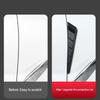 IAMS9 2pc Car Side Fender Spoiler Side Gills Air Vent Decal Side Wing Sticker For BMW E36 E87 E61 3 5 7 Series E91 E30 E83 E46 E90 E39