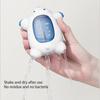 Baby Bath Floating Toy Tub Water Temperature Thermometer with Temperature Warning for Toddlers Bathtub Pool Bear Lovely Shape