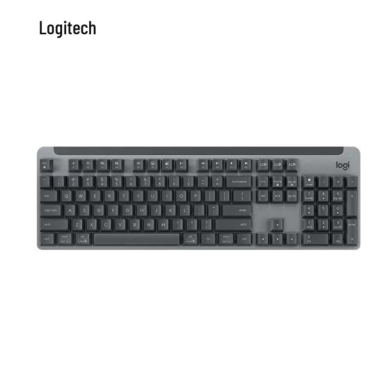 Logitech Беспроводная механическая клавиатура K865