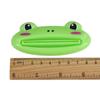 Animal Cute Cartoon Home Toothpaste Dispenser Squeezer Bathroom Toothpaste Rolling Holder