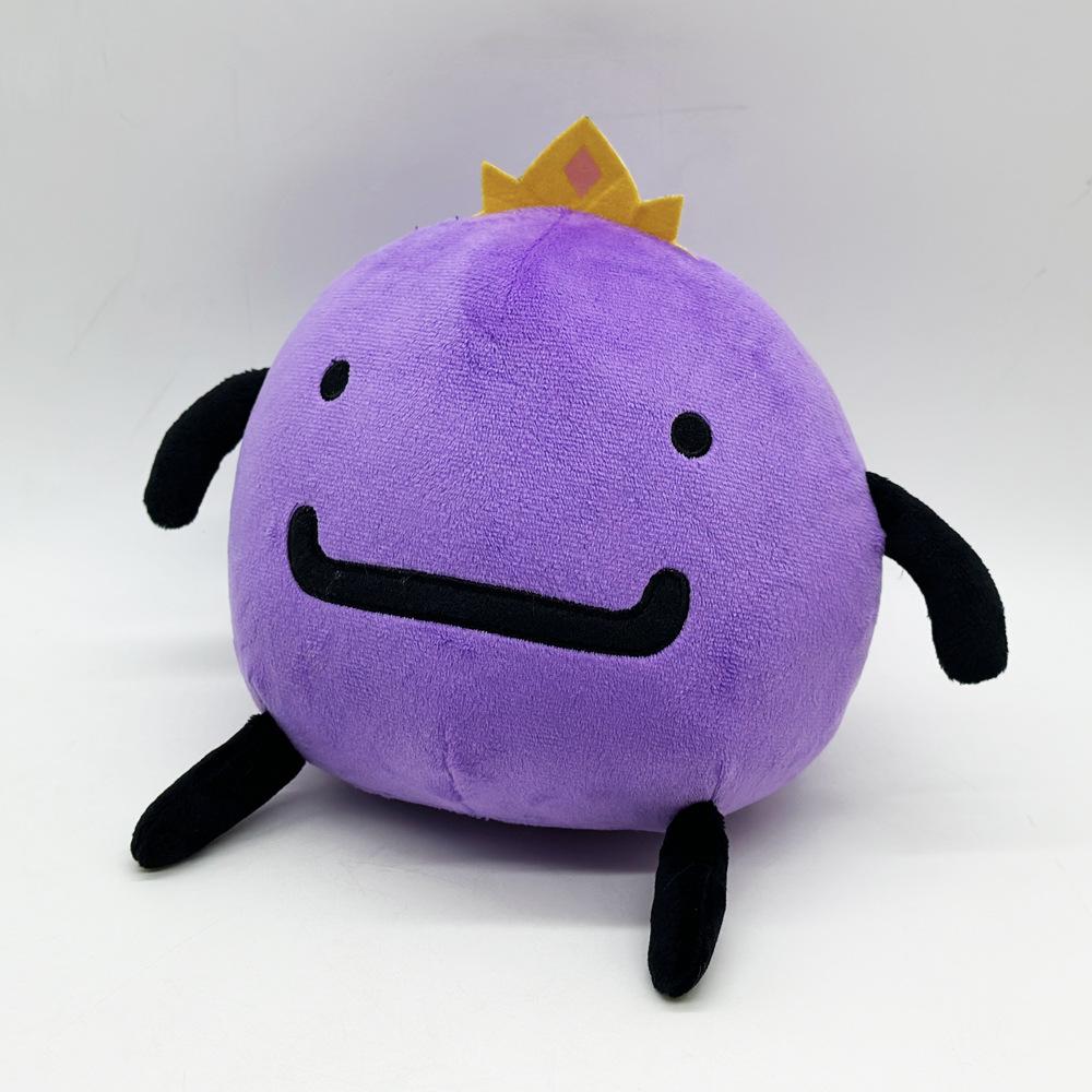 Wembu Plush Stuffed Animal, Game Character Plush Toy, Soft Cuddly Collectible Doll, New Plushie Gift