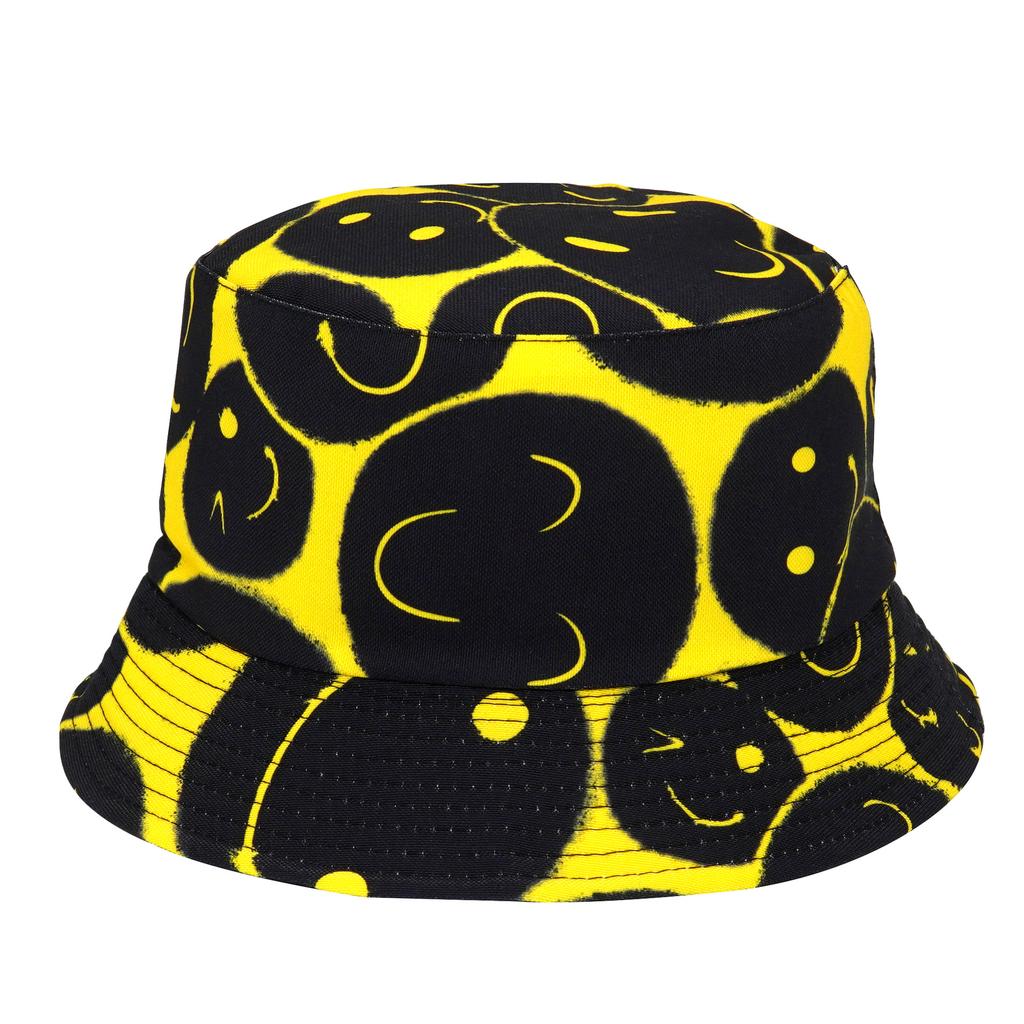Cheap Price Quality Reversible Outdoor Beach Fisherman Sun Hat Bucket Hats Printed