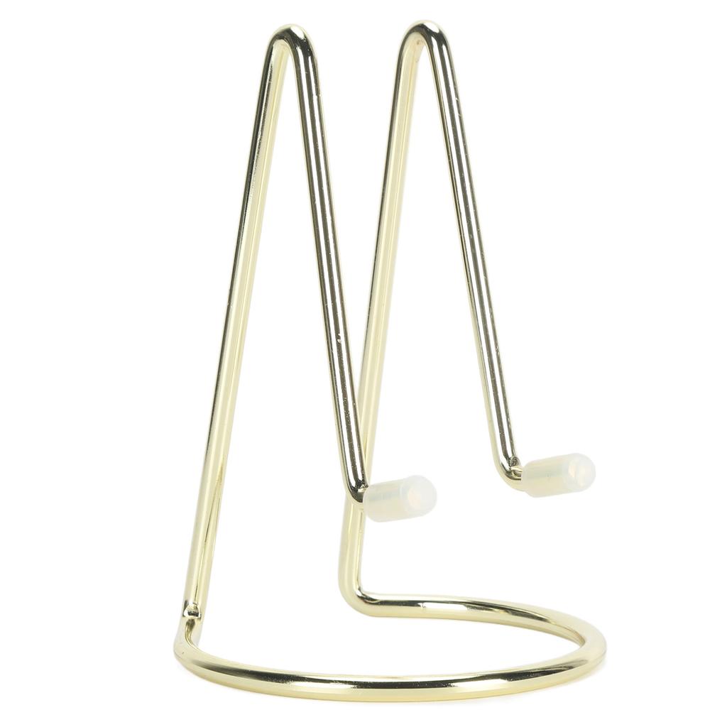 Metal Phone Stand for Desk Cute Ergonomic Design Metal Cell Phone Stand Holder Desk Accessories for