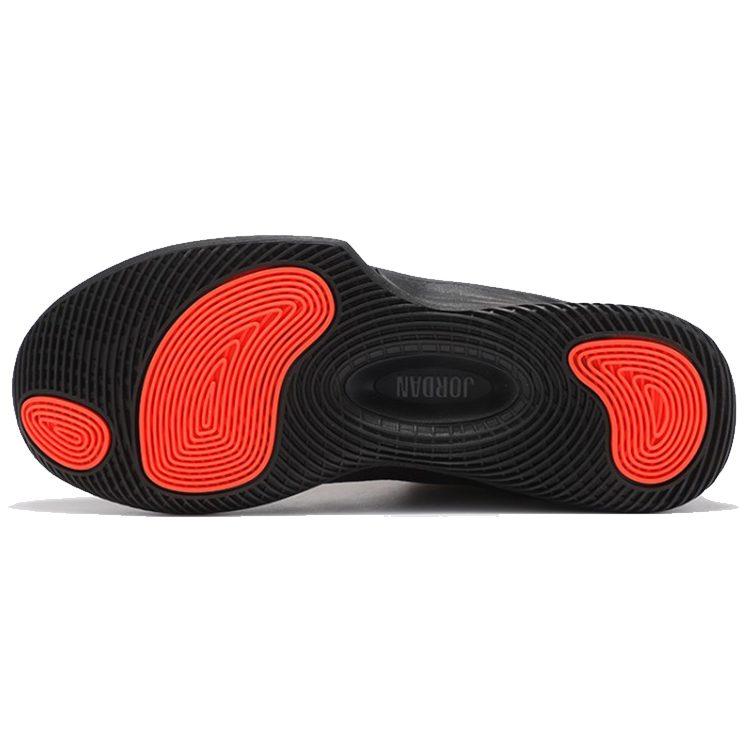 Air Jordan Ultra.Fly 2 Low 'Черный Инфракрасный' AH8110-023