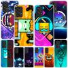 Чехол для телефона Geometry Dash для Samsung Galaxy A17 A16 A15 A14 A13 A57 A56 A55 A54 A53 A37 A36 A35 A34 A33 A26 A25 A24 A23 Gal