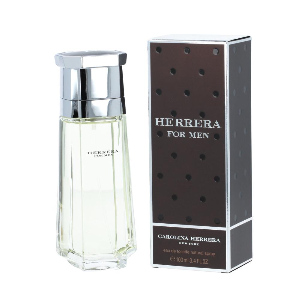 Carolina Herrera, Carolina Herrera, Eau De Toilette, For Men, 100 ml