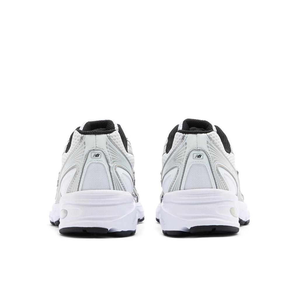 U740NW2 New Balance 740 Белый Серебристый Металлик Черный (Мужской)