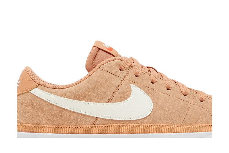 Men's Sneakers Nike Court Legacy Suede 'Light Cognac'