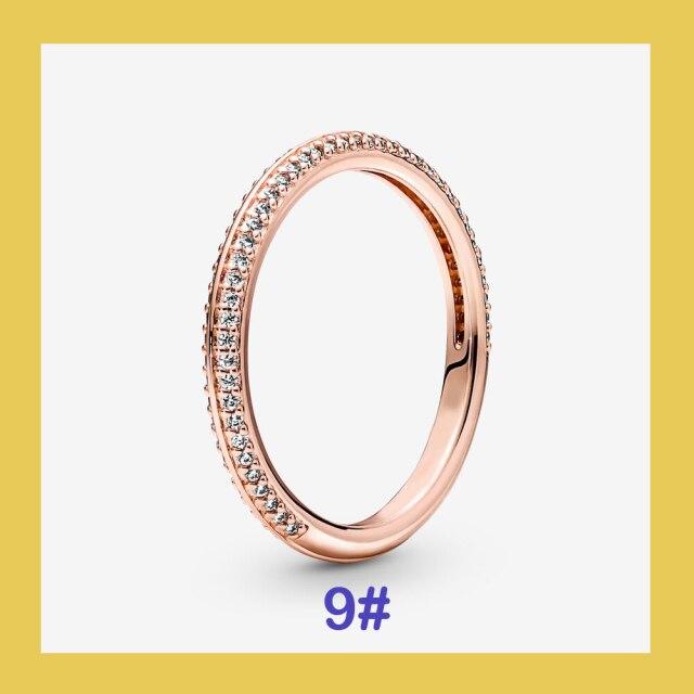 925 стерлингового серебра New Me кольцо бусина круглый соединитель шарм двойной Fit Me звено цепи жемчуг браслет ювелирные изделия