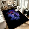 Solo Leveling A rug suitable for office chair areas living rooms and computer desks perfect for home offices and an ideal holiday gift