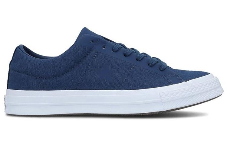 Converse Chuck Taylor All Star Low 'Navy White' 163368C