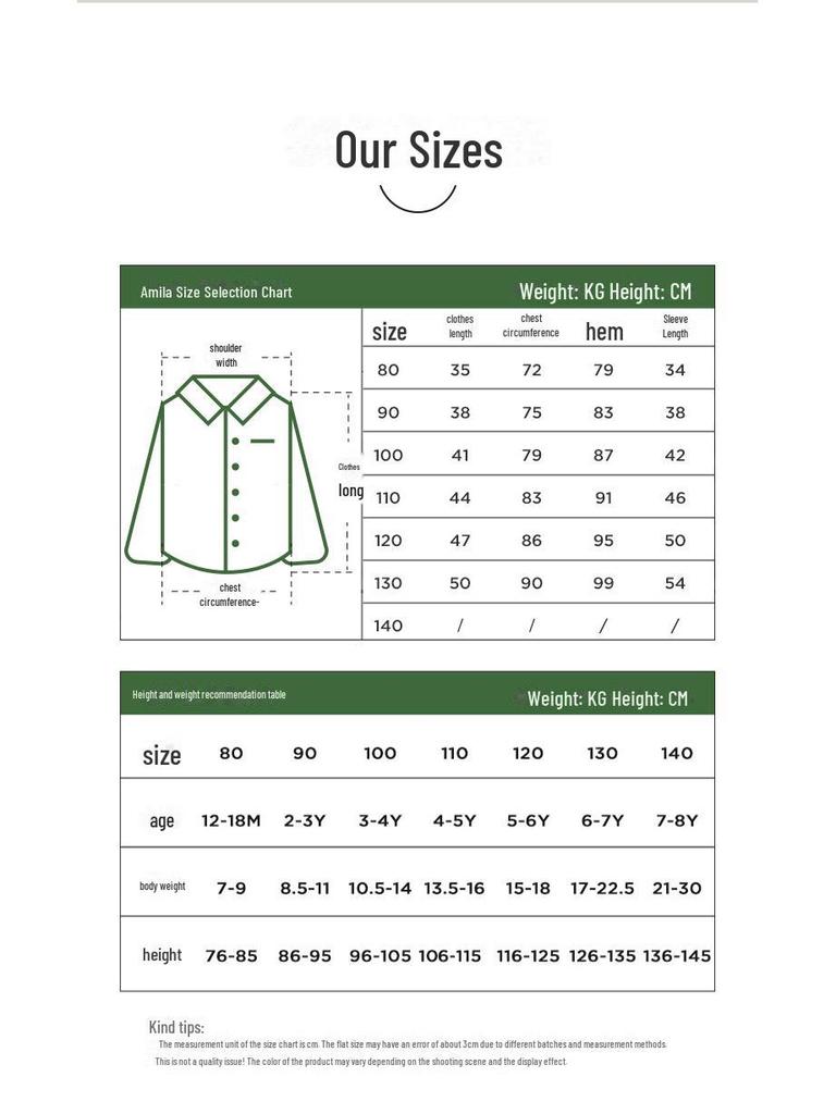 2025 Spring Girls' Cute Sweet Shirt: Full Print Large Lapel Casual Top