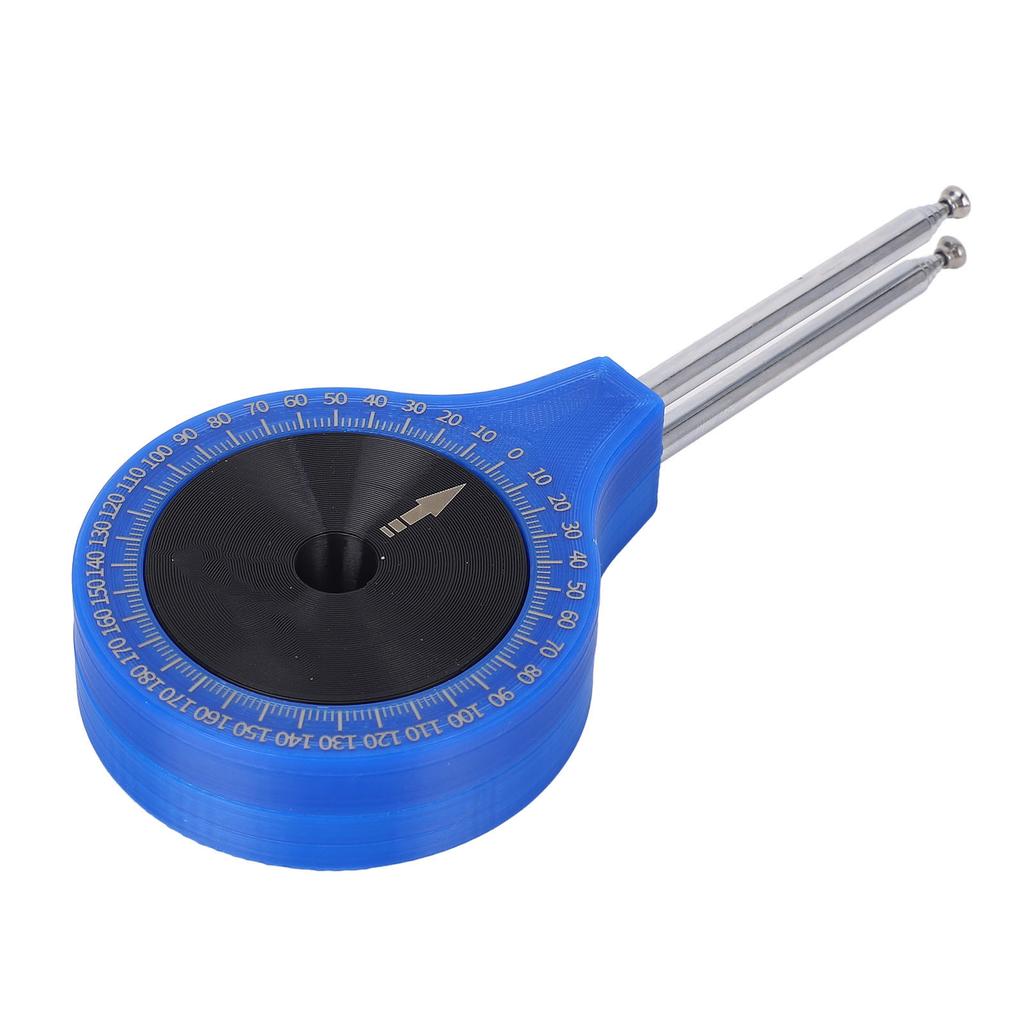 Road Cycling Knee Angle Measurement Tool Bike Bicycle Riding Joint Position Protractor