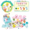 Bandai Shimajiro Mix Mix Learn Clay Ice Cream Ages 3 and Up Pon! Colors! Shop,