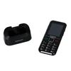 Maxcom Comfort Mm735 With Charging Station+ SOS Band Black