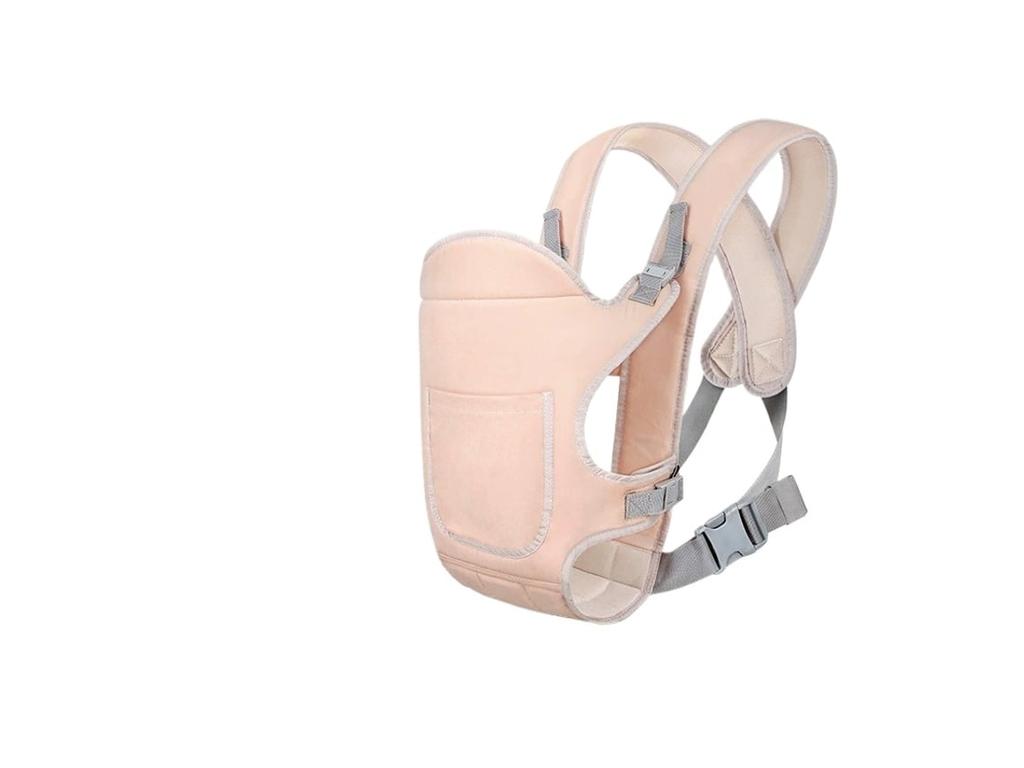 Слинг для переноски ребенка, регулируемый слинг для малышей, подходит для детей от 3 до 24 месяцев