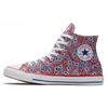 Chuck Taylor All Star Comfortable Trendy High Top Canvas Shoes Unisex Sneakers Red 166828C