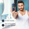 Nivea Мужской энергетический гель для душа 250 мл для тела, лица, волос с экстрактами мяты | Освежающее очищающее средство для ежедневного использования