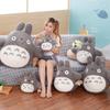 20 -70cm Sale Anime Totoro Plush Pillow Big Size Totoro Dolls Stuffed Soft Cartoon Toys Nice Xmas Birthday Gift For Children