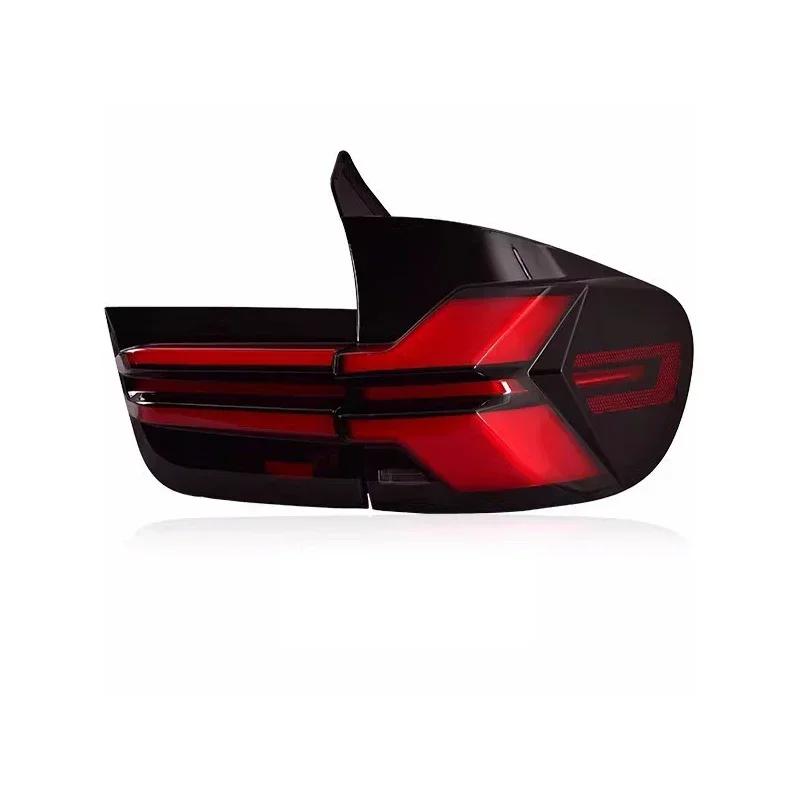 Car Light For BMW X5 E70 Taillights 2007-2013 LED Car Lamps Daytime Running Lights Dynamic Turn Signals Auto Accessories