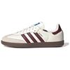 Samba Og 'Off White Maroon' emmi Exclusive JR2659