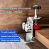 1/2/3Pcs Cabinet Door Installation Tool Adjustable Door Installation Positioner Height Adjustability Easy