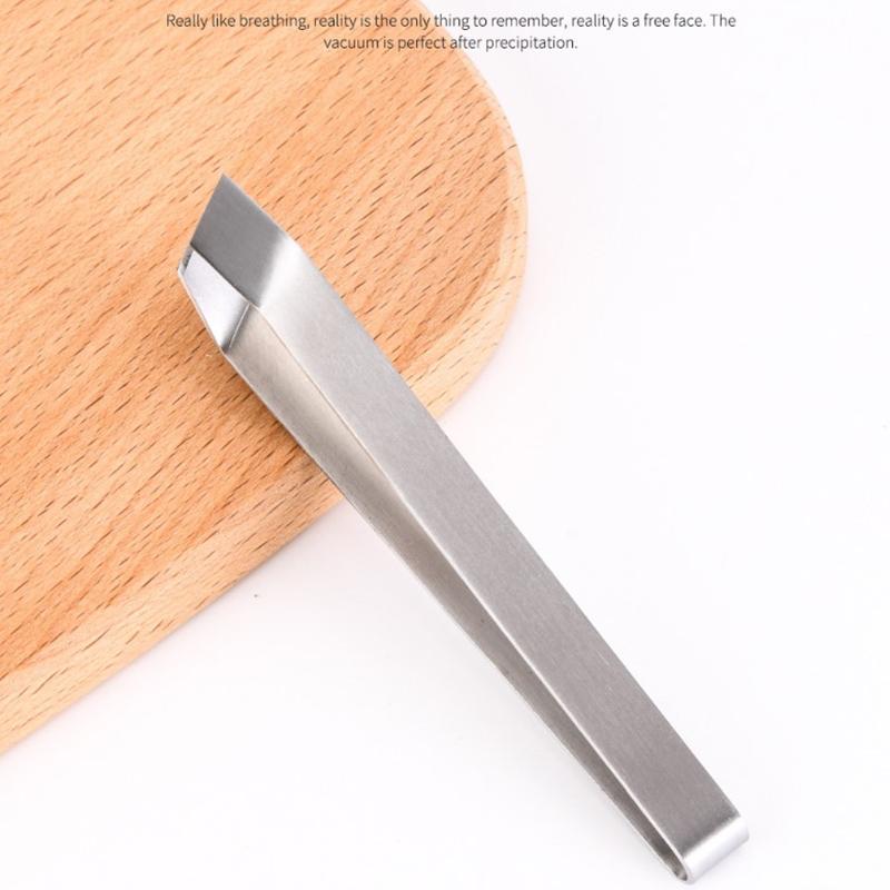 3 шт. Пинцеты для удаления рыбных костей из нержавеющей стали, плоские и скошенные пинцеты, плоскогубцы, удалитель