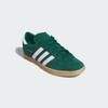 Adidas STADT College Green Sneakers ORIGINALS Unisex T Toe Shoes JI1883 College Green/Footwear White/Gold Metallic