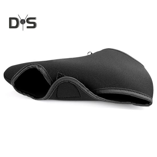 Neoprene Skating Boot Covers Insulated Warm Ice Figure Skating Boot Cover for Ice Skating Roller Skates