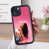 Normani Kordei Thicken TPU Mobile Phone Case for iPhone 17 16 15 14 13 12 11 Air Pro Max Plus Colorful Cover