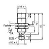 Совершенно новый индуктивный датчик приближения P+F NBN8-18GM40-Z0-V1 Двухпроводной выход