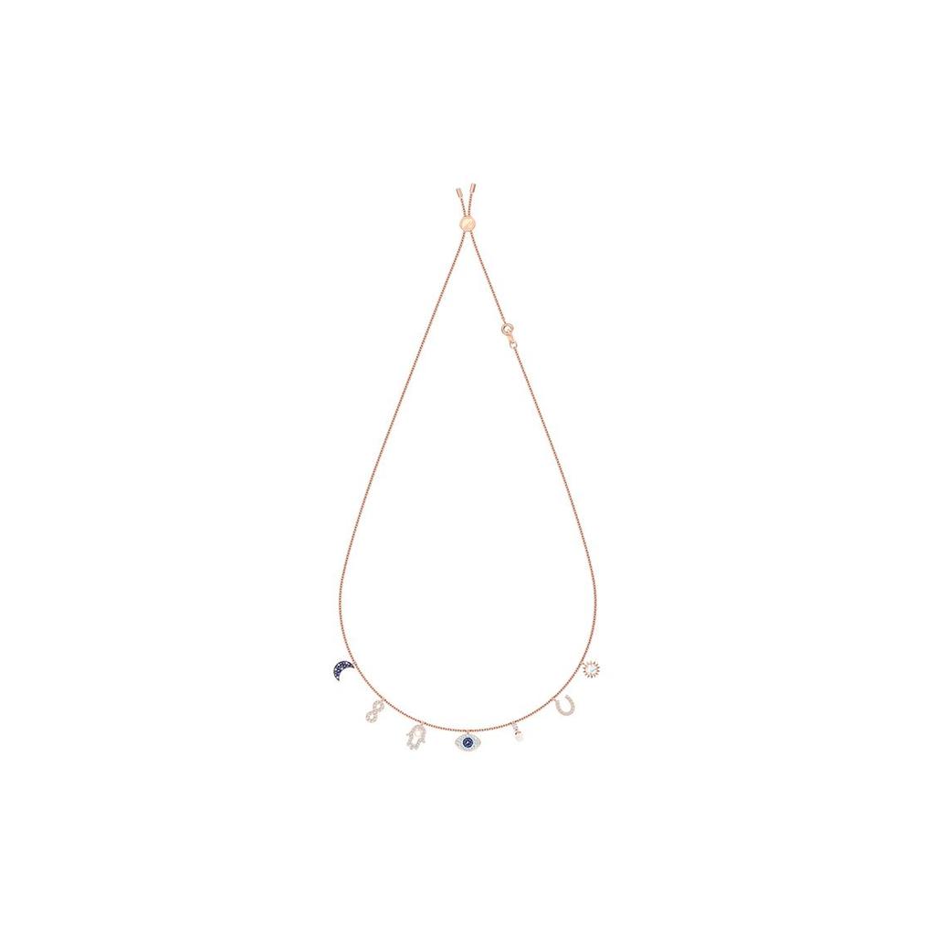 Swarovski Symbolica Изысканный дизайн Искусственный хрусталь Ожерелье Женское ожерелье 5497664