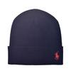 Шапка-бини Polo Ralph Lauren Хлопок Логотип-пони PC0598-433