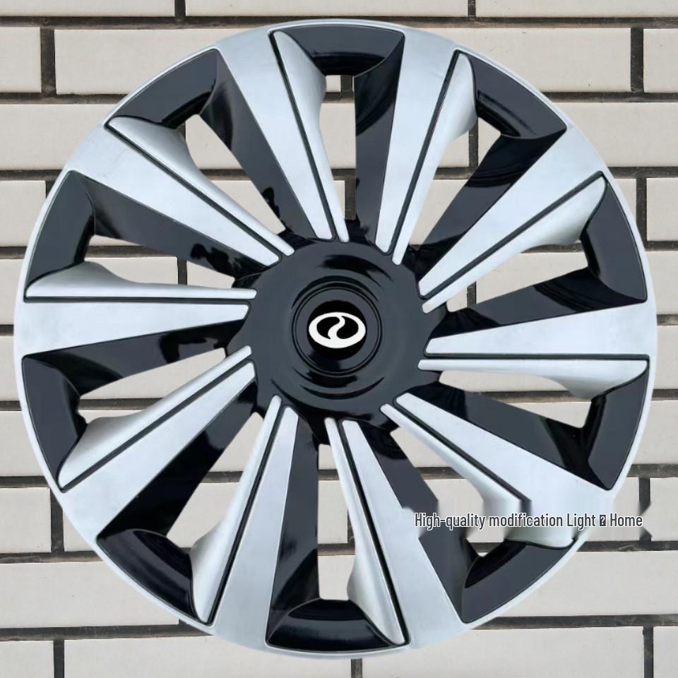 Совместимая ступичная крышка Ruichi New Energy R5 EC75 ED75EC71 для стальных дисков 15/16 дюймов