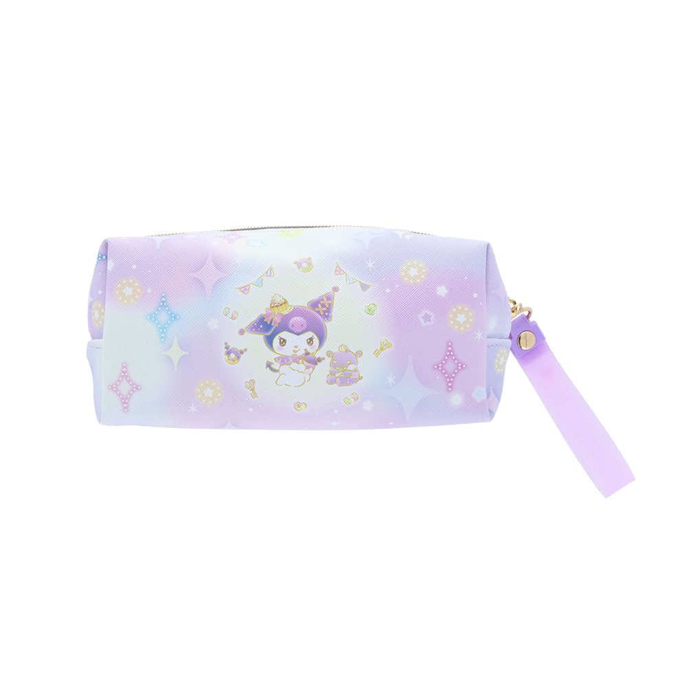 Stationery Sanrio Character Pencil Box S1429159 Sun-Star Case, Type, Dreamy! Kuromi,