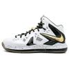 Nike LeBron X Elite+ Белый Золотой 579834-100