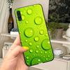 Phone Case For Samsung Galaxy A30s A50 Case Cute Silicone Black Back Covers on For Coque Samsung A50 s A50s A 30s Cover Bumper