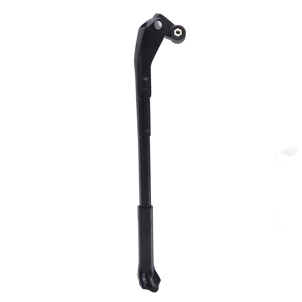 Подножка 3642см Регулируемая высота Быстросъемная Алюминиевый сплав Велосипедная боковая опорная стойка для