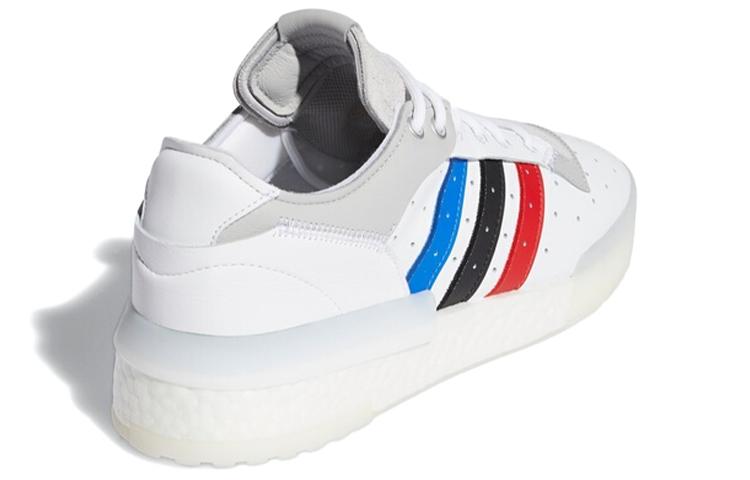 adidas Rivalry Rm Low 'Белый Серый Синий' Женские FV7680