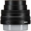 Nikon Стандартный зум-объектив NIKKOR Z DX VR Z Mount DX-объектив Черный 16-50мм f/3.5-6.3 NZDXVR16-50