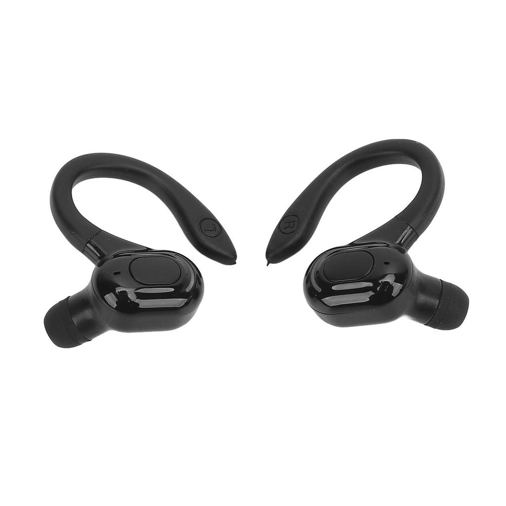 Hanging Ear Smart Translator Earbuds Language Translation Earbuds Wireless Digital Display Sports No